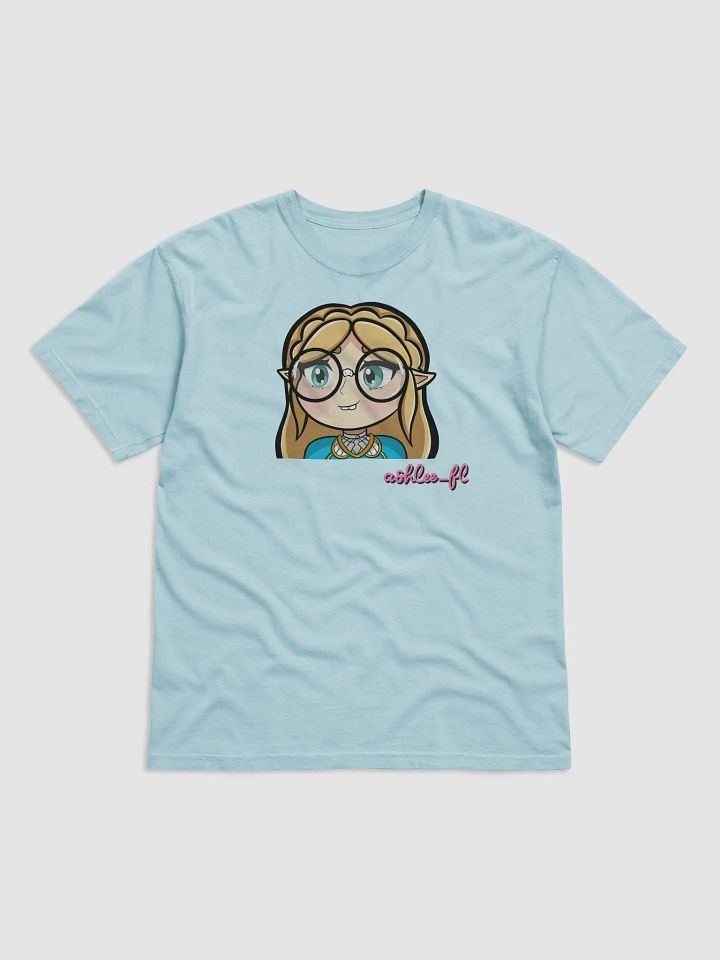 Nerd T-Shirt with Logo product image (17)