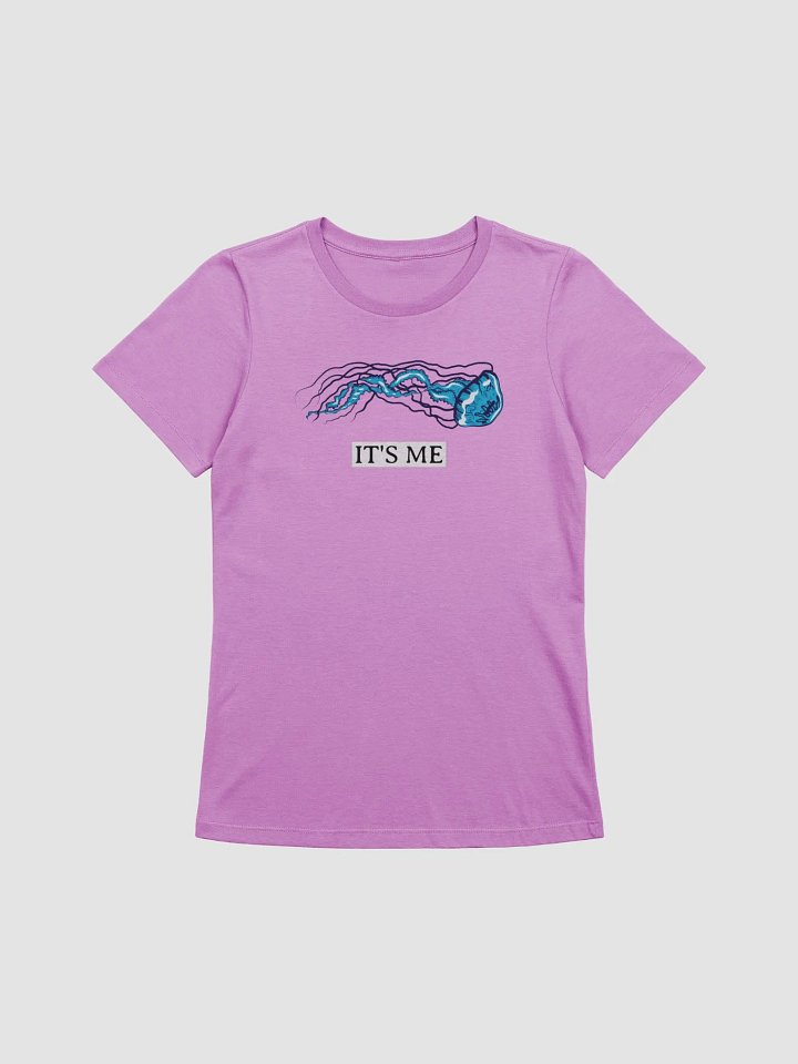 IT'S ME jellyfish supersoft femme cut t-shirt product image (2)