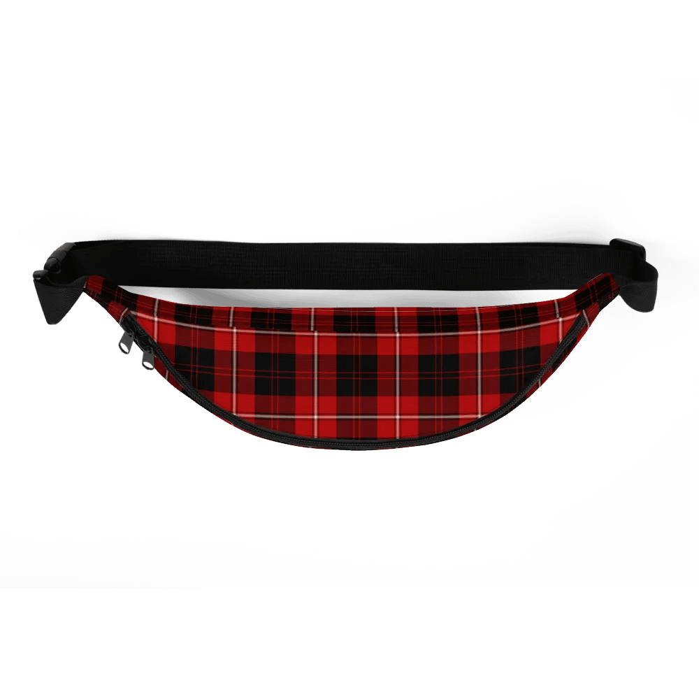Cunningham Tartan Fanny Pack product image (5)