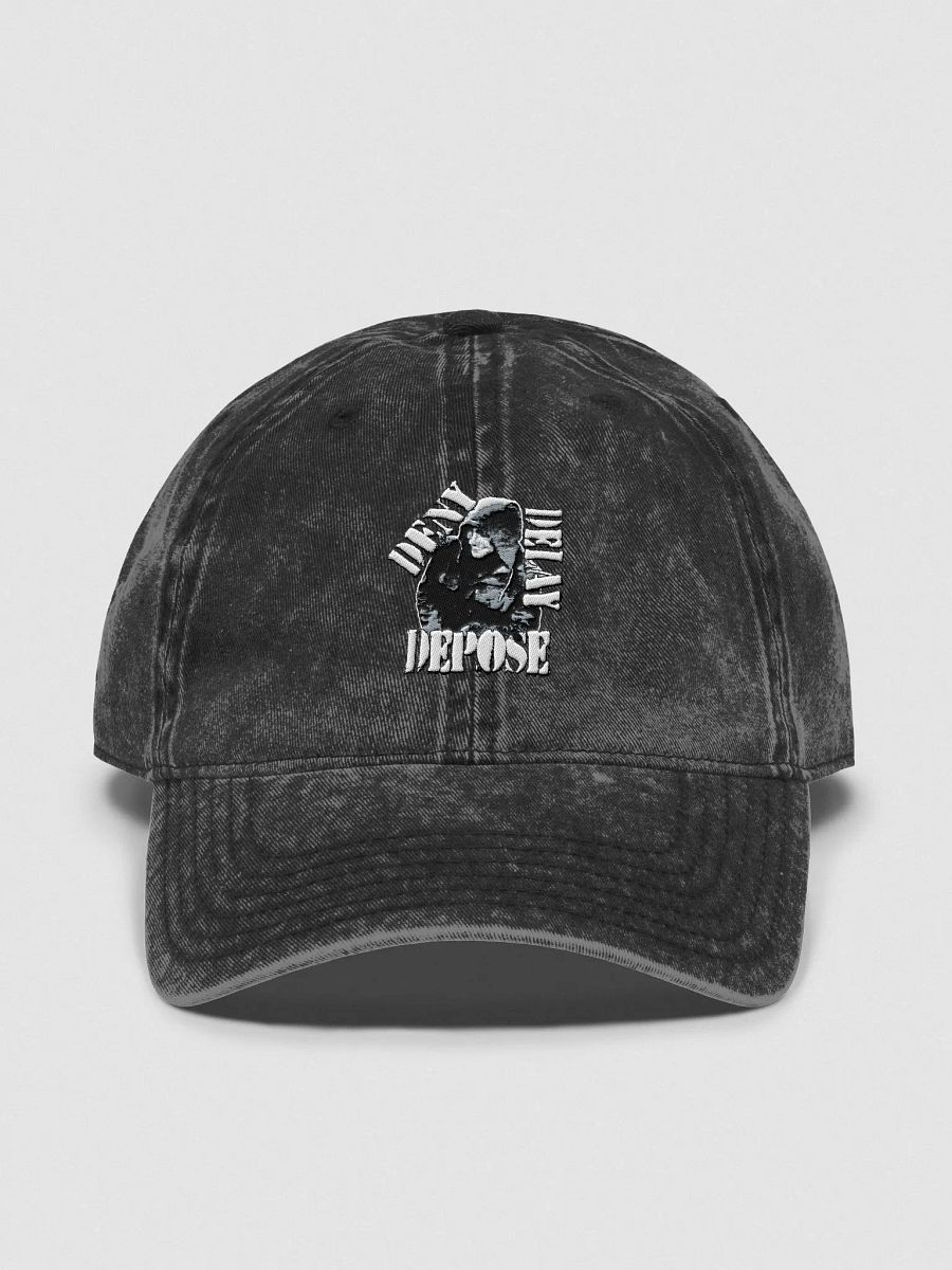The Adjuster Vintage Embroidered Hat product image (1)