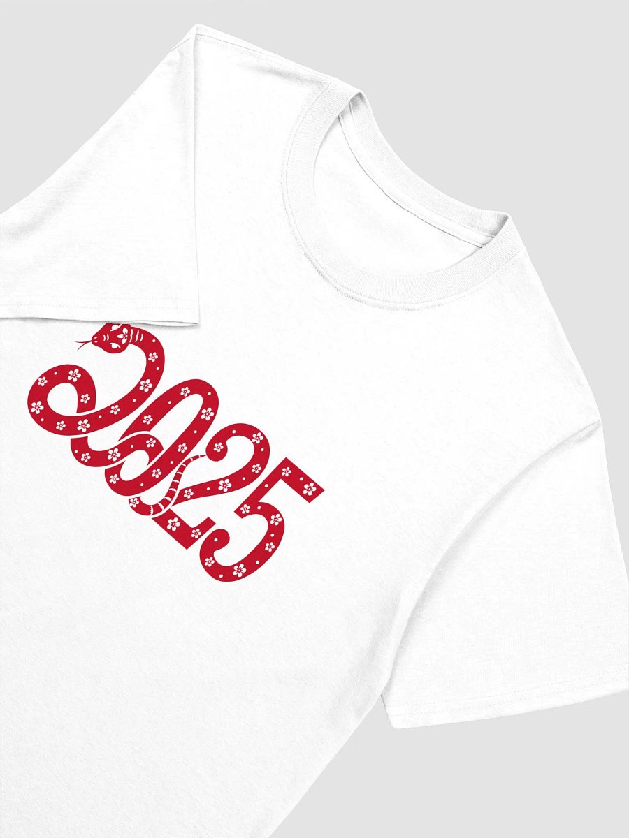 Chinese New Year CNY T Shirt 2025 Celebration Unisex Softstyle T-Shirt Perfect for New Year Events product image (3)