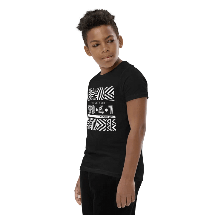 Christafari Kids Reckless Love T-Shirt product image (2)