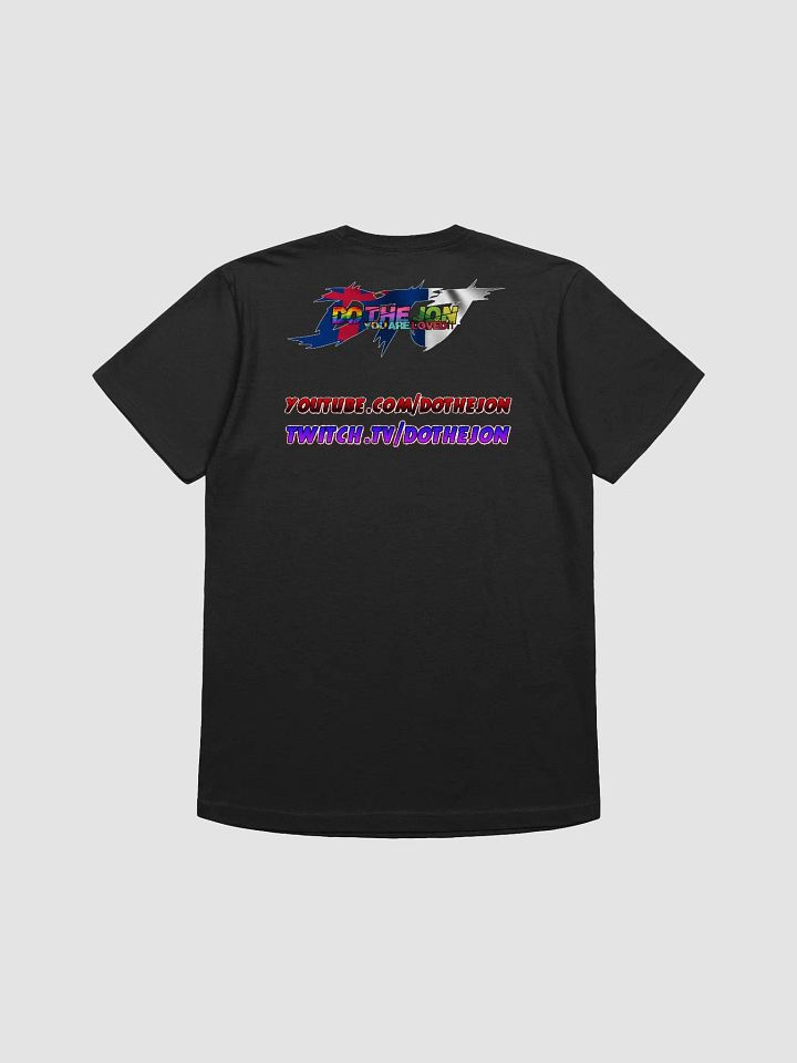 DTJ CoD Style Shirt product image (2)
