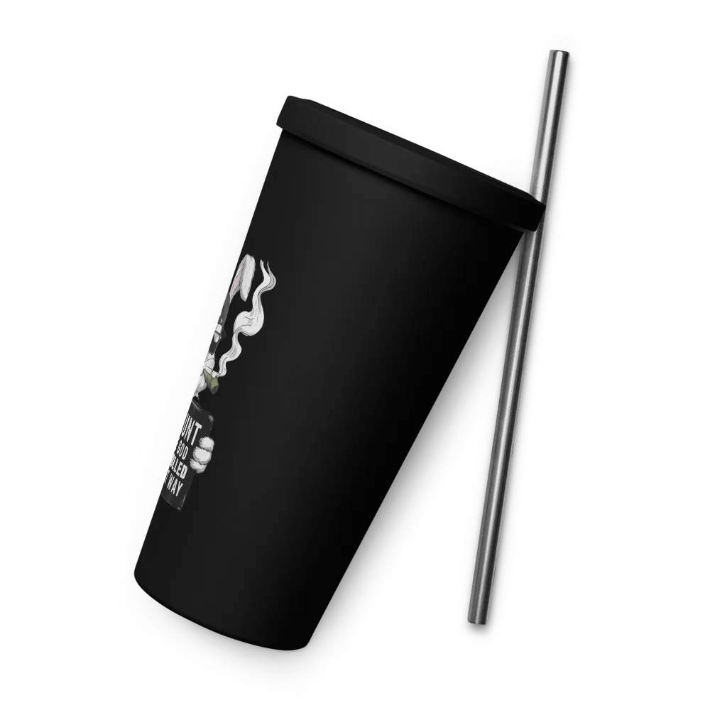 Blunt Bunny Insulated Tumbler product image (8)