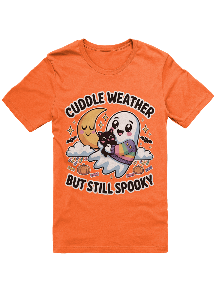 Spooky Cuddle Weather T-Shirt product image (1)