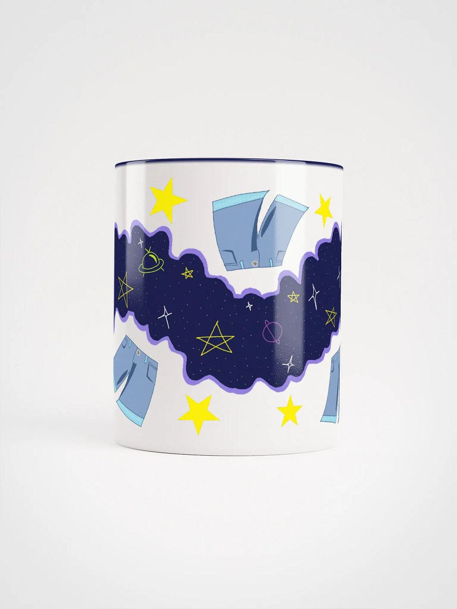 Fashion Across the Galaxy: Mug product image (5)