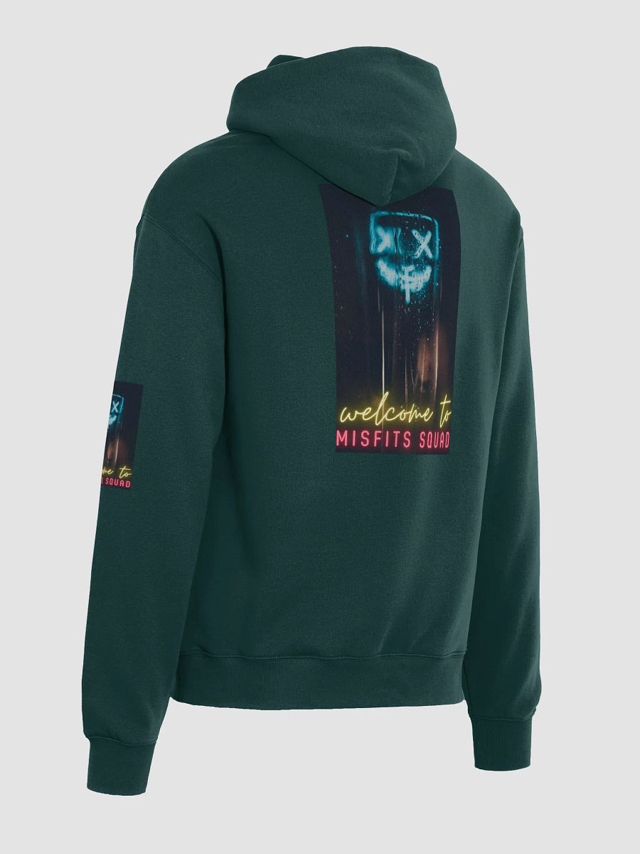 Welcome to Misfits Purge Male Hoodie product image (20)