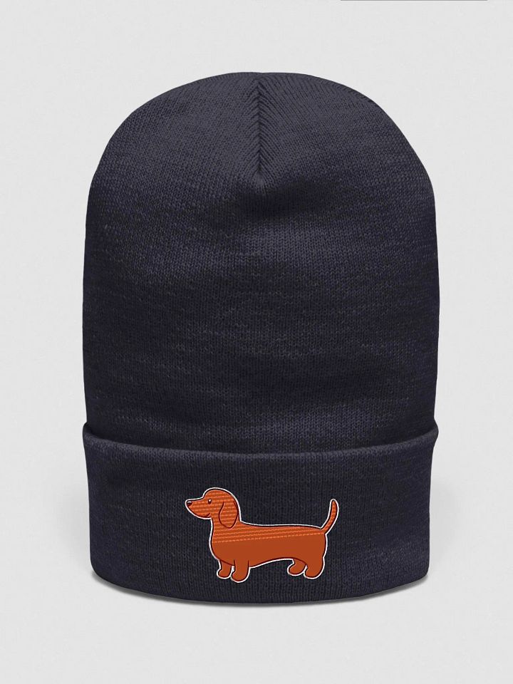Dachshund Delight Beanie product image (16)