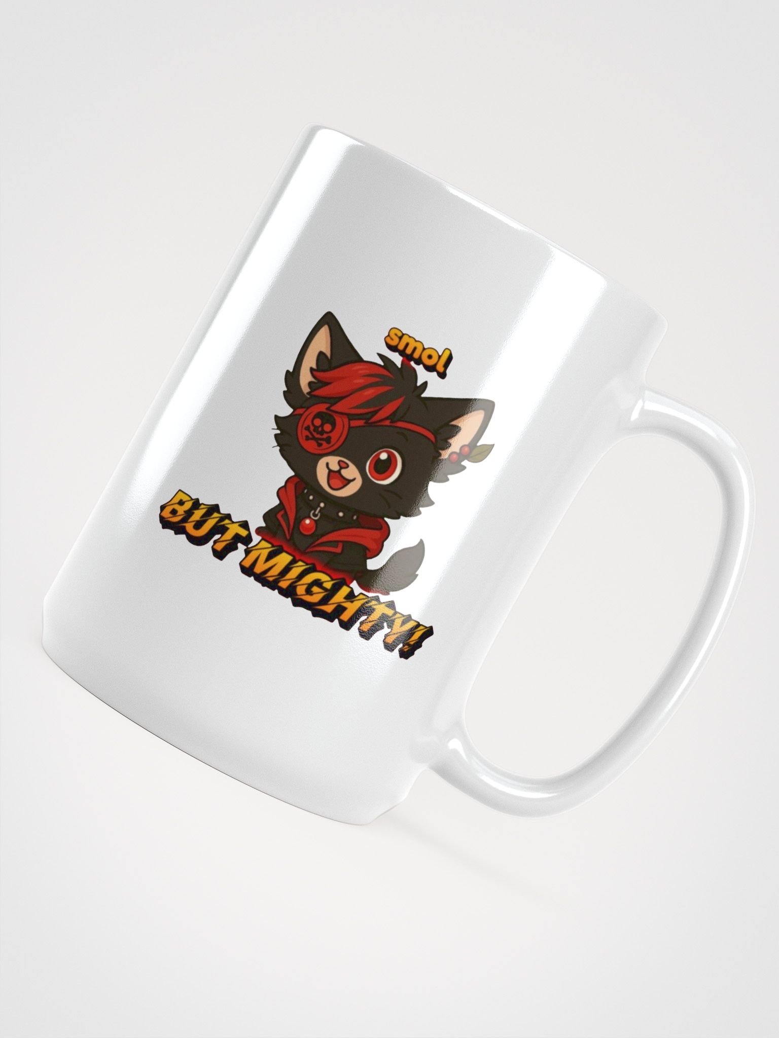 smol BUT MIGHTY Mug! product image (4)