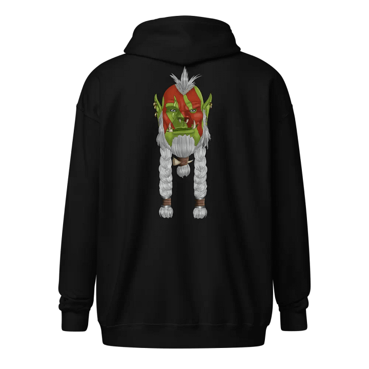 Great Guldor Head Hoodie product image (1)