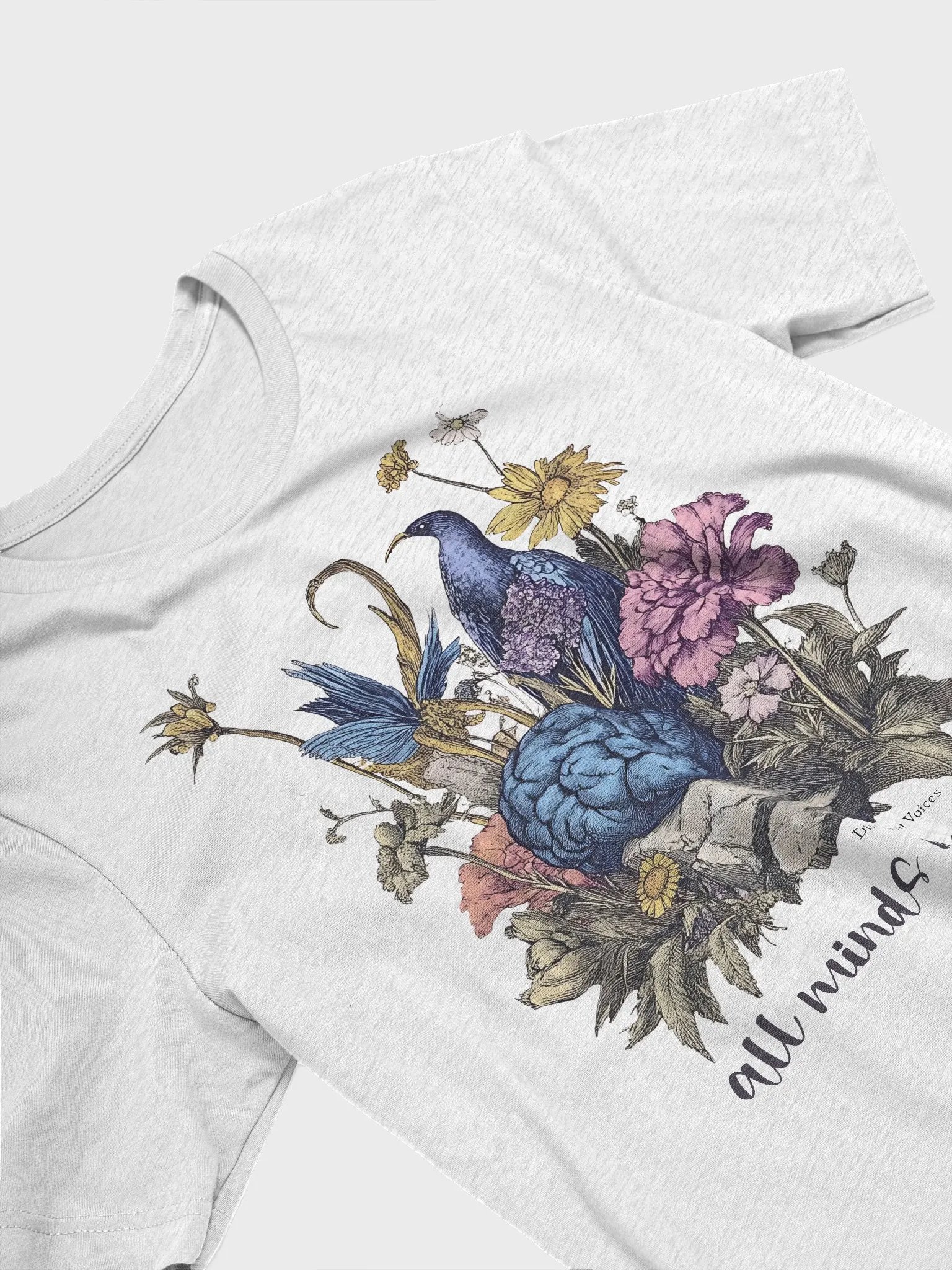 All Minds Matter Unisex T-shirt product image (12)