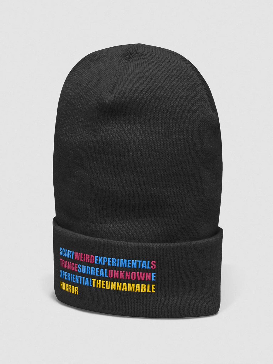 Genres (Beanie) product image (2)
