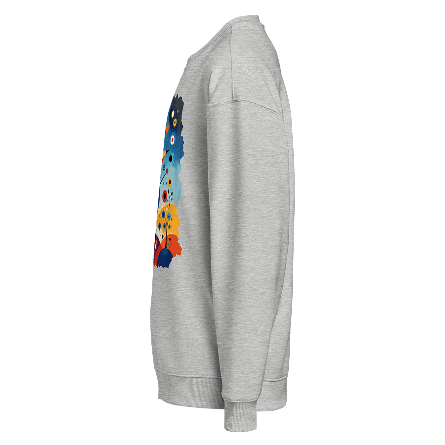 Stanley/Stella Unisex Organic Oversized Sweatshirt (Vegan) product image (3)