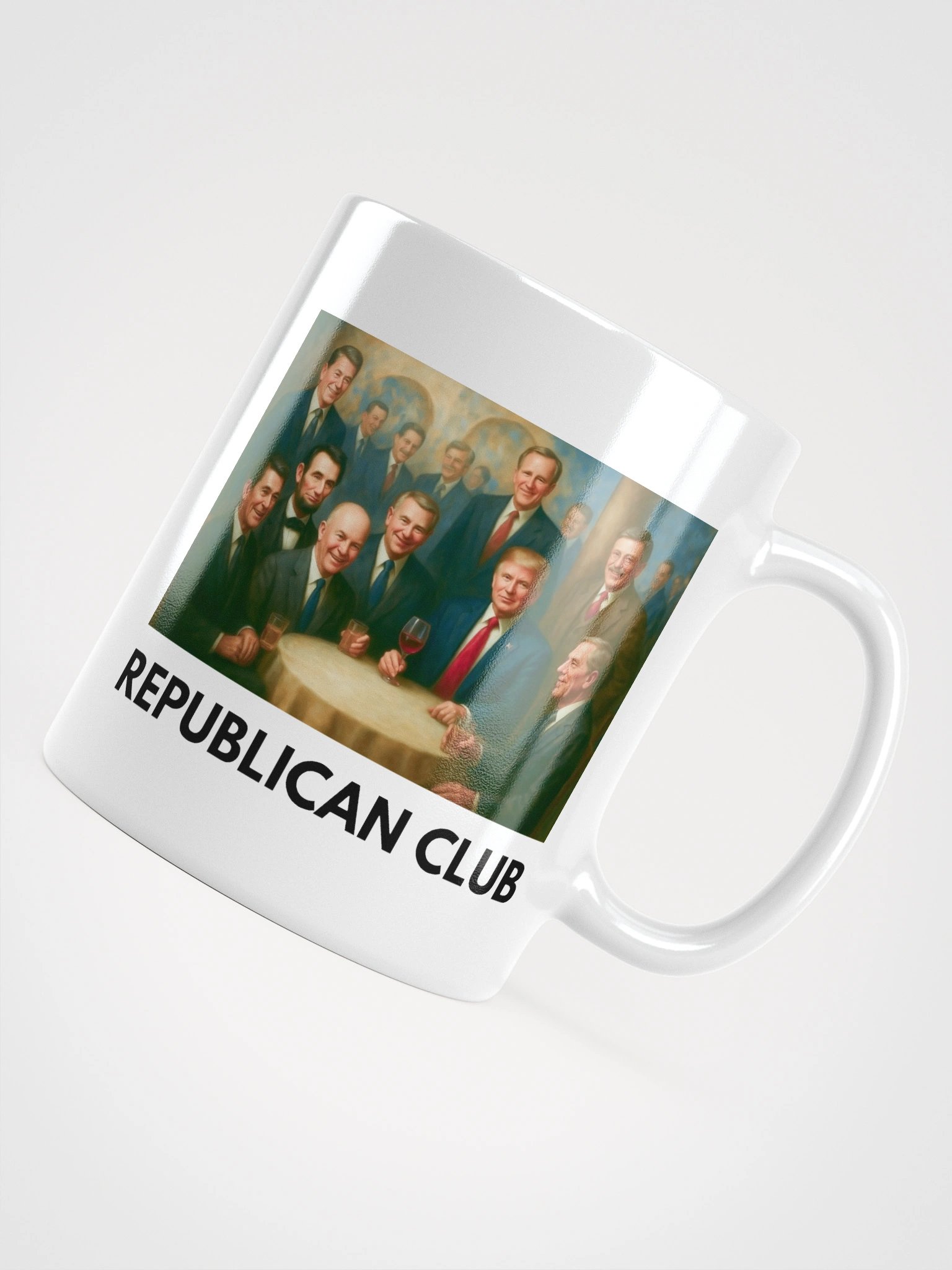 Republican Club Mug product image (10)