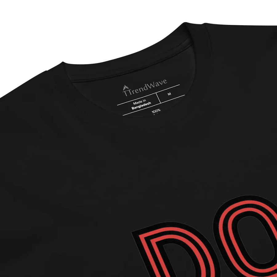 DO it as Colour Unisex Premium T-Shirt product image (10)