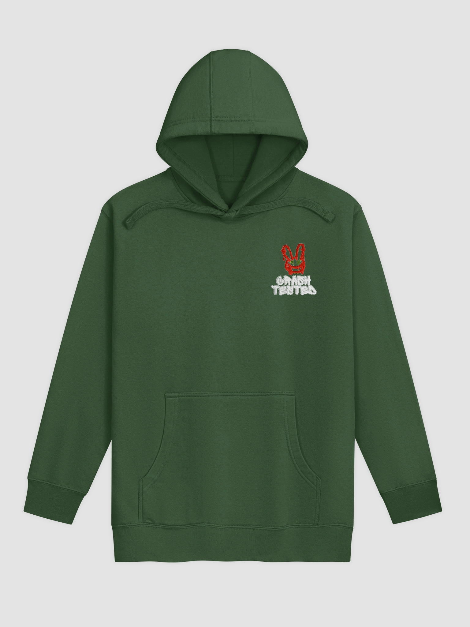 Crash Tested Hoodie product image (9)