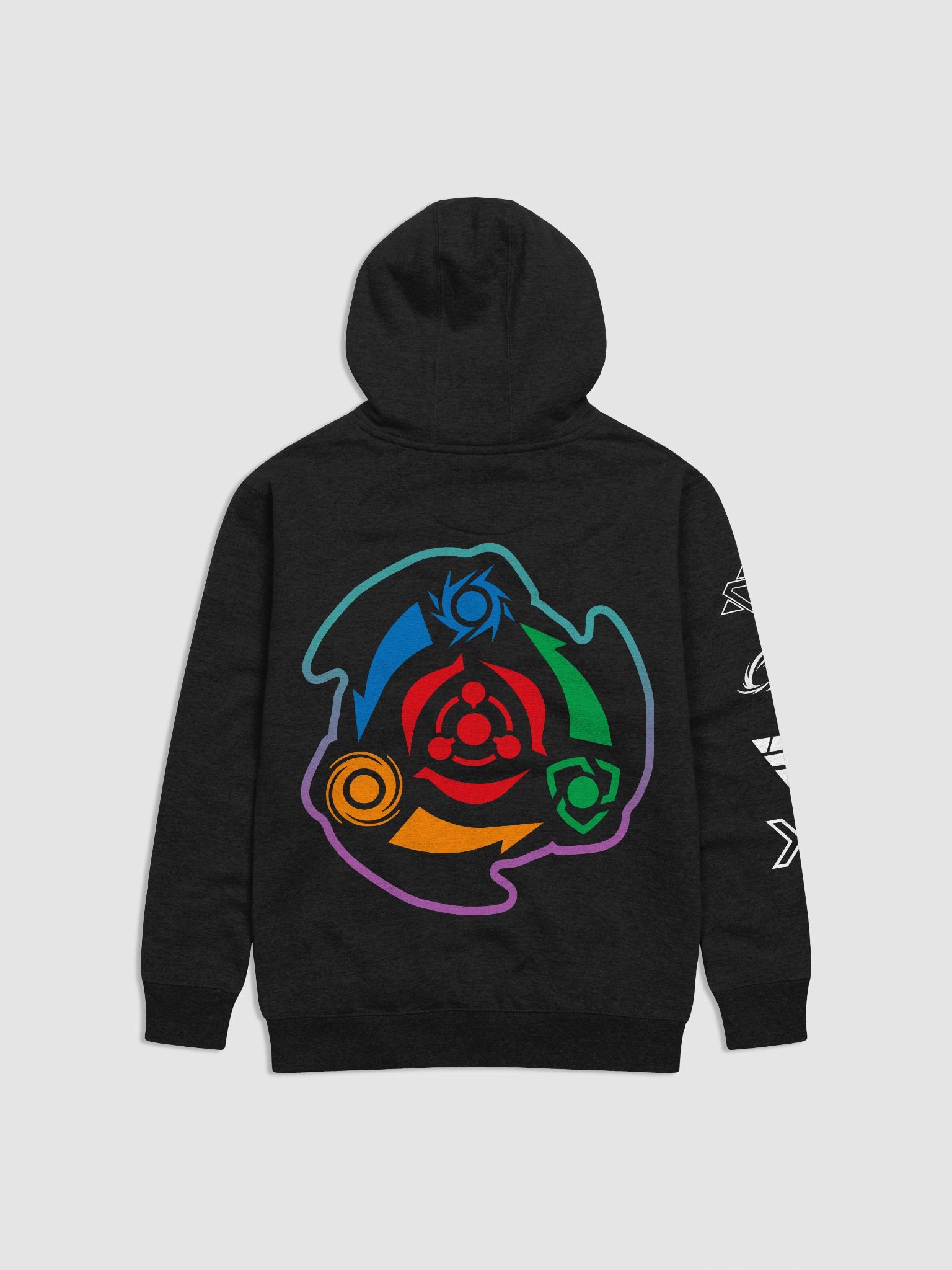 Midwest Beyblade Club Hoodie product image (2)