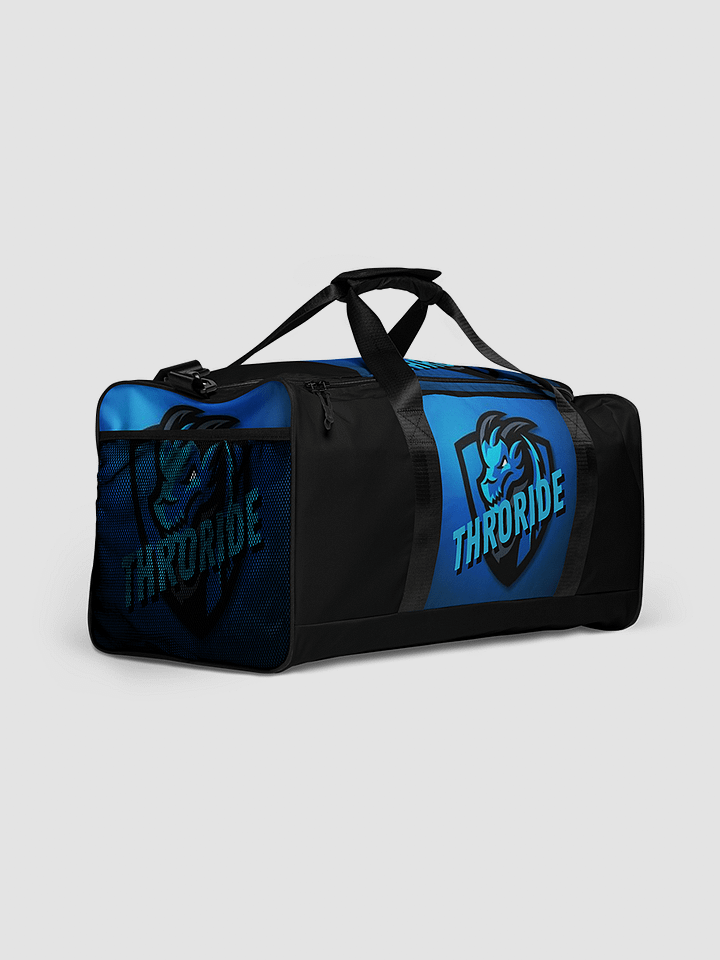 [Throride] All-Over Print Duffle Bag product image (2)
