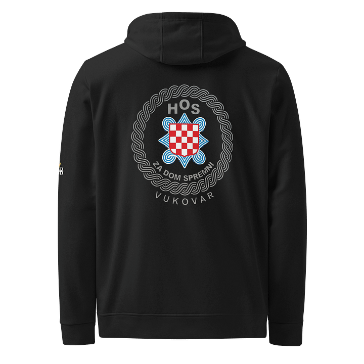 Patriot Nedo Boss /Hos Vukovar Hoodie product image (1)