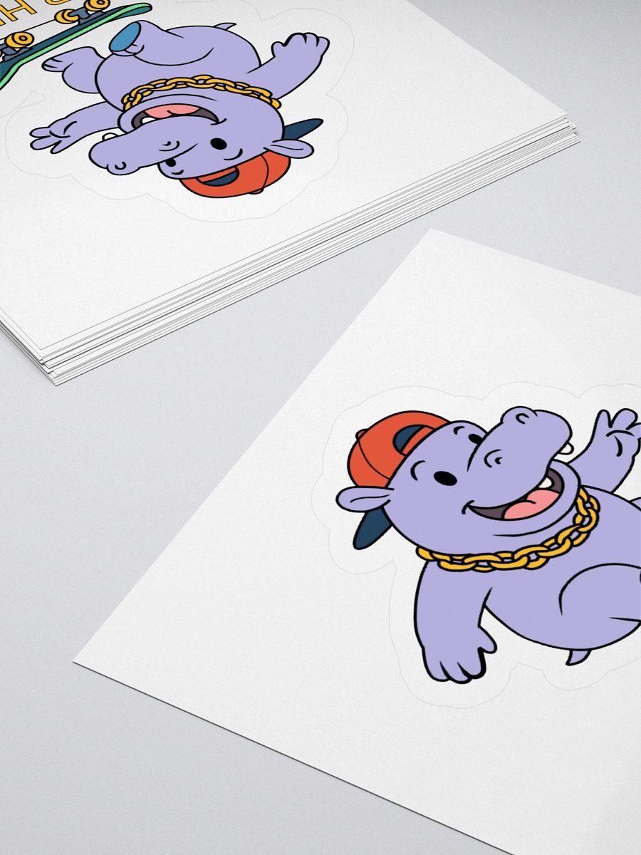 Hip Hop Hippo product image (11)
