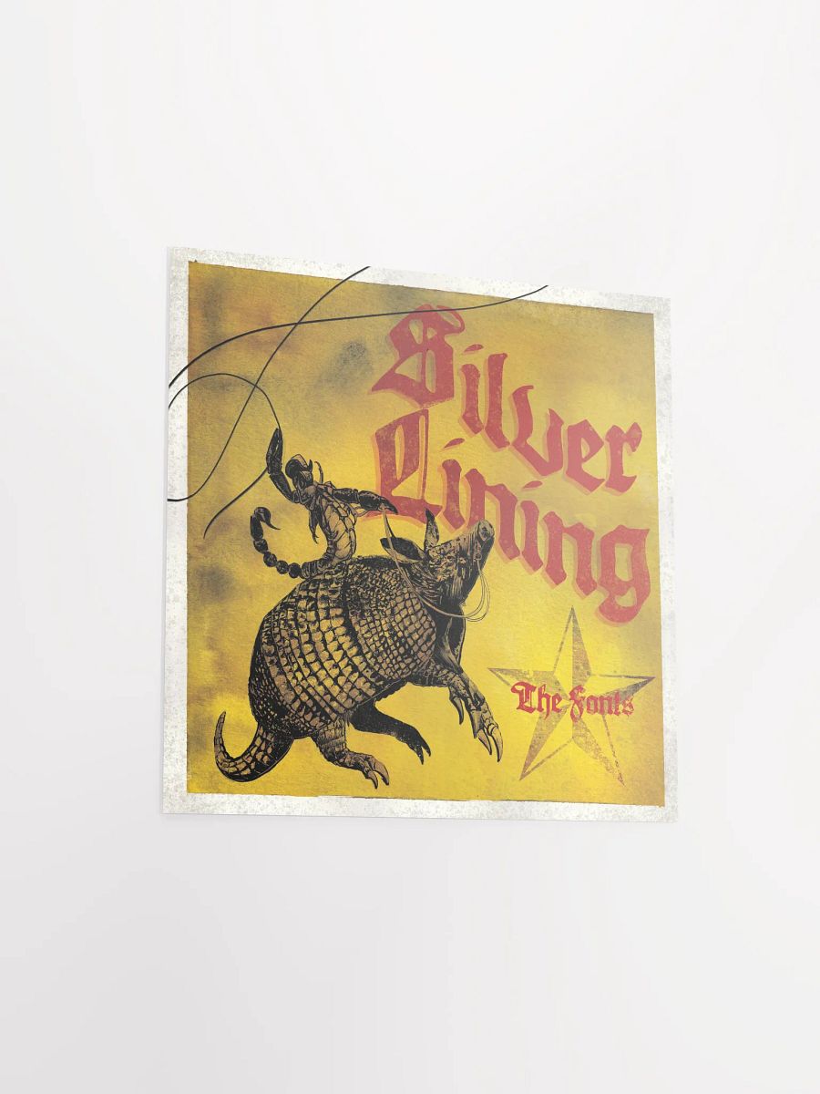 Silver Lining Single Artwork product image (7)