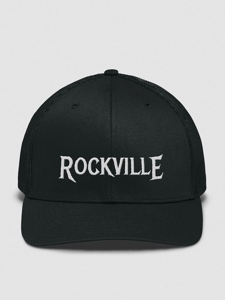 Rockville Truckers Cap product image (2)