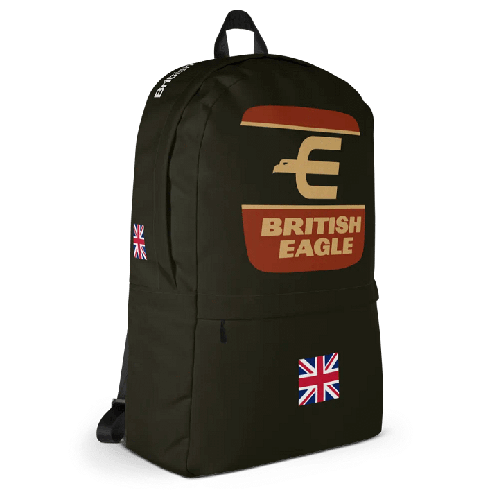 British Eagle International Airlines - Backpack product image (2)