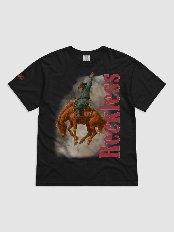 Reckless - Tee product image (2)