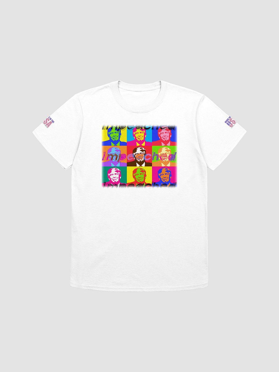 Trump - Impeached | Softstyle T-Shirt product image (4)