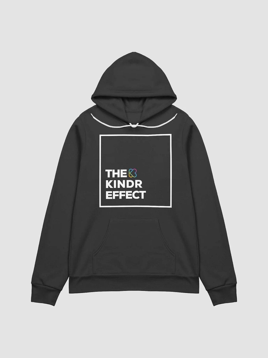 THE KINDR EFFECT Blk Hoodie product image (1)
