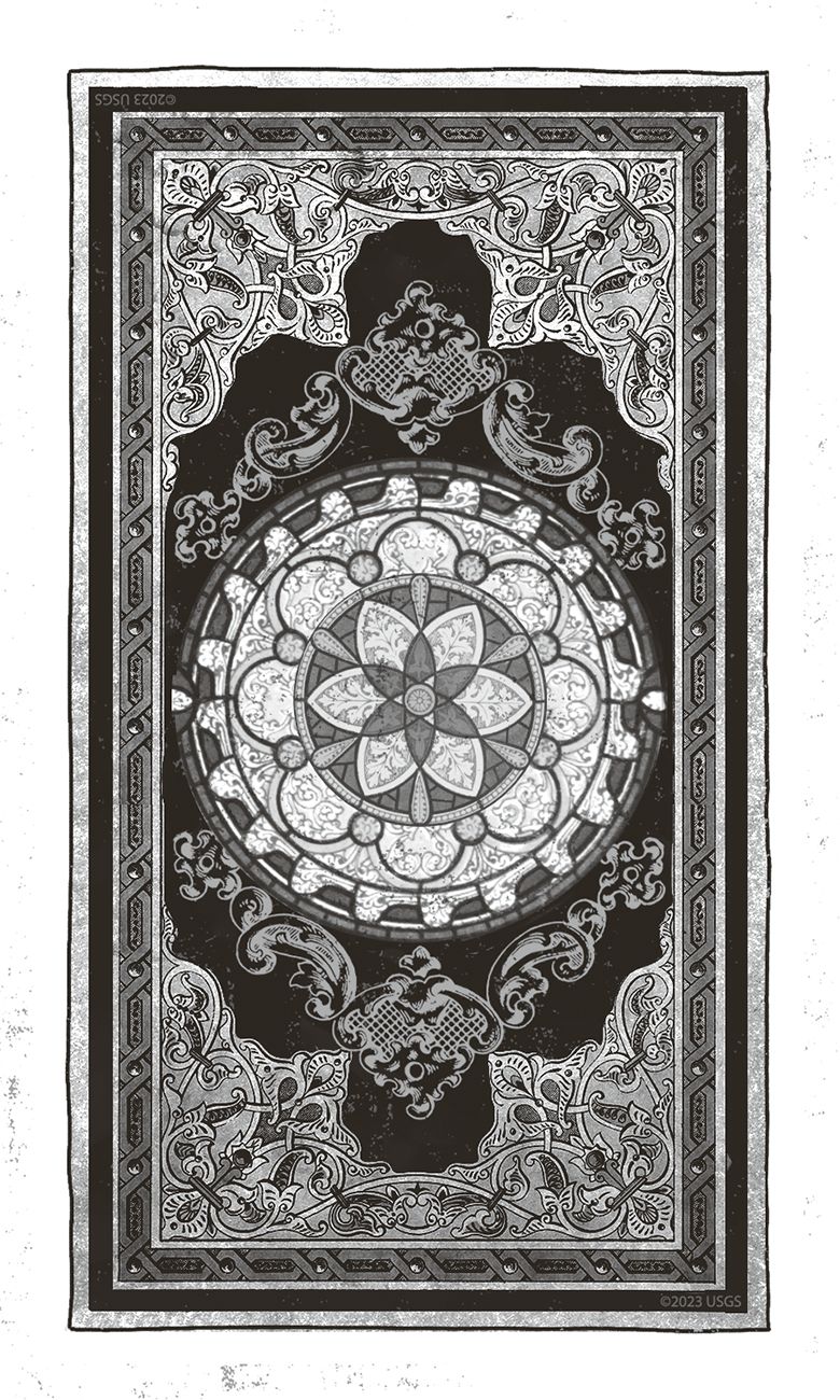 The Black Ritual Tarot Deck product image (9)