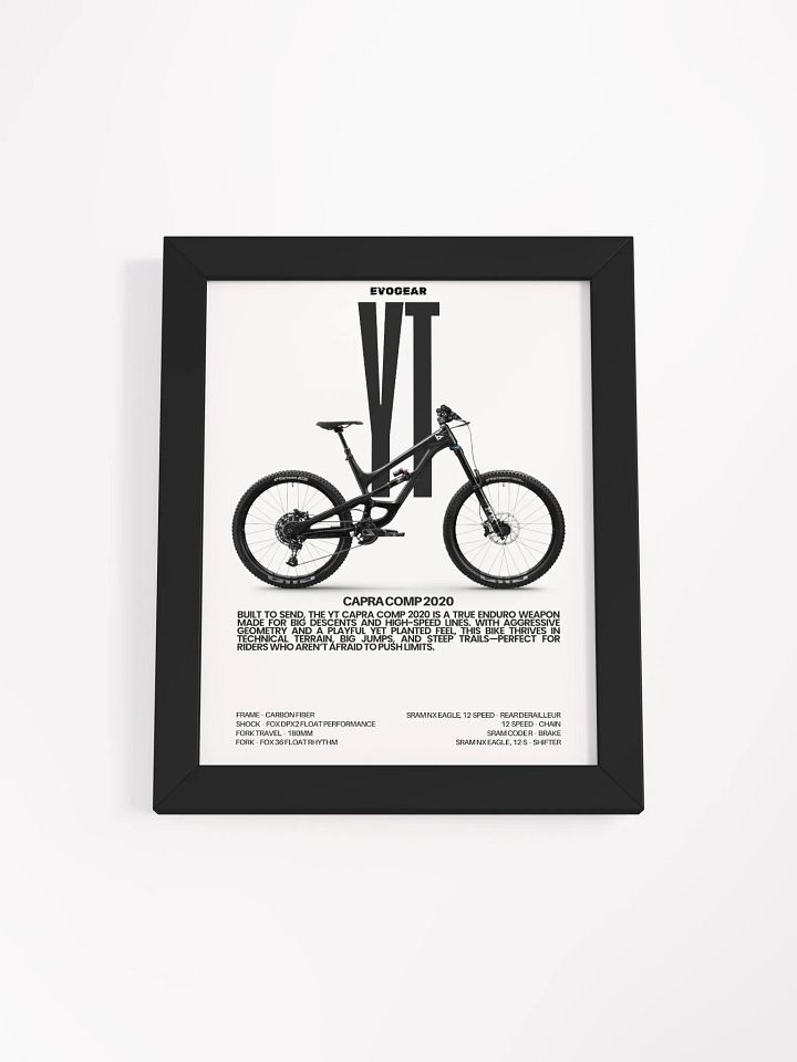 YT Capra Comp 2020 frame product image (2)