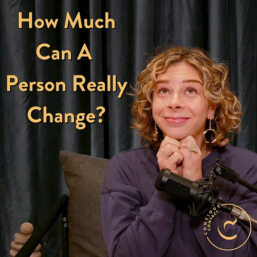 96. Who The F*ck Am I? Finding Myself In My Thirties Post Sobriety

Including my curly hair faves!