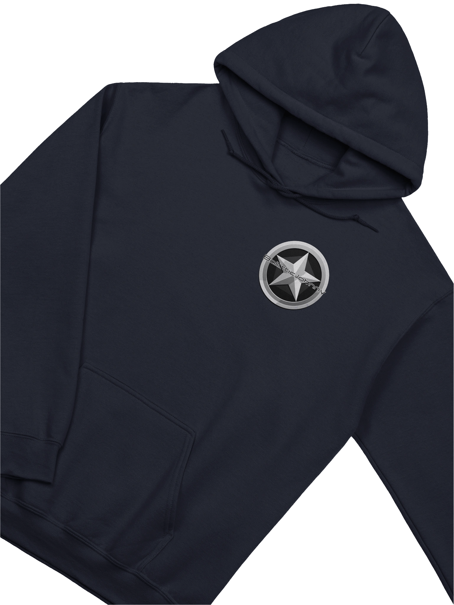 Ballistic Hoodie (Silver Star) product image (34)