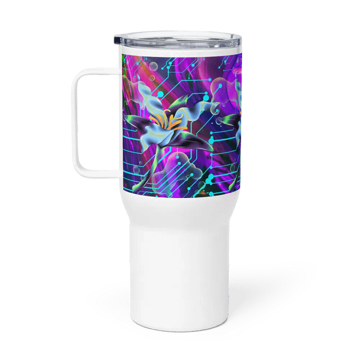 Meta color-Magic travel mug for bold genZ ladies and gents product image (1)