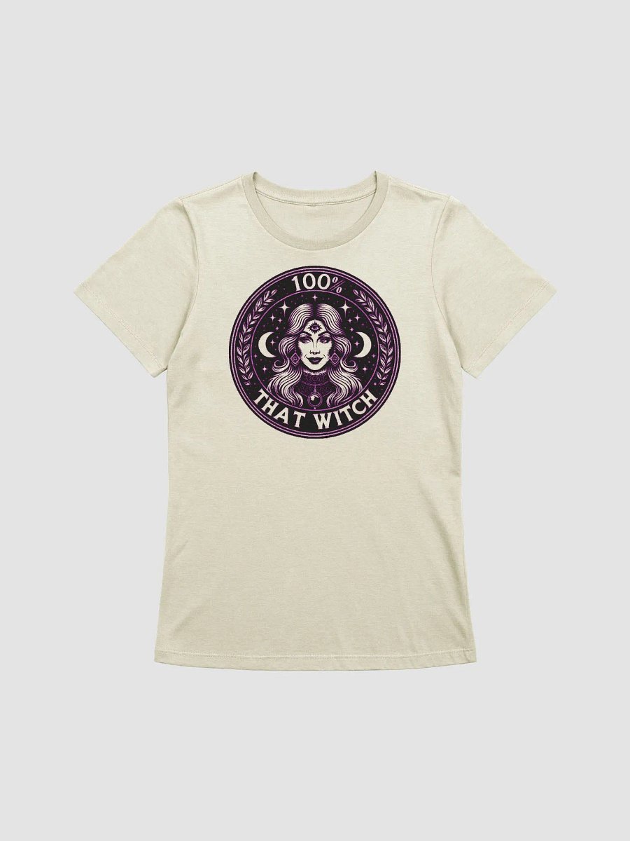 100% That Witch Ladies Tee product image (3)