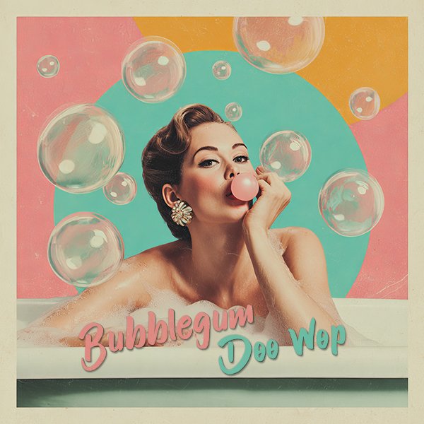 Bubblegum Doo Wop - Sync License product image (1)