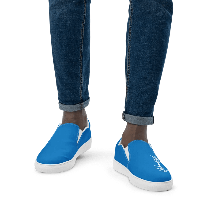 mean's Canvas Shoes product image (3)