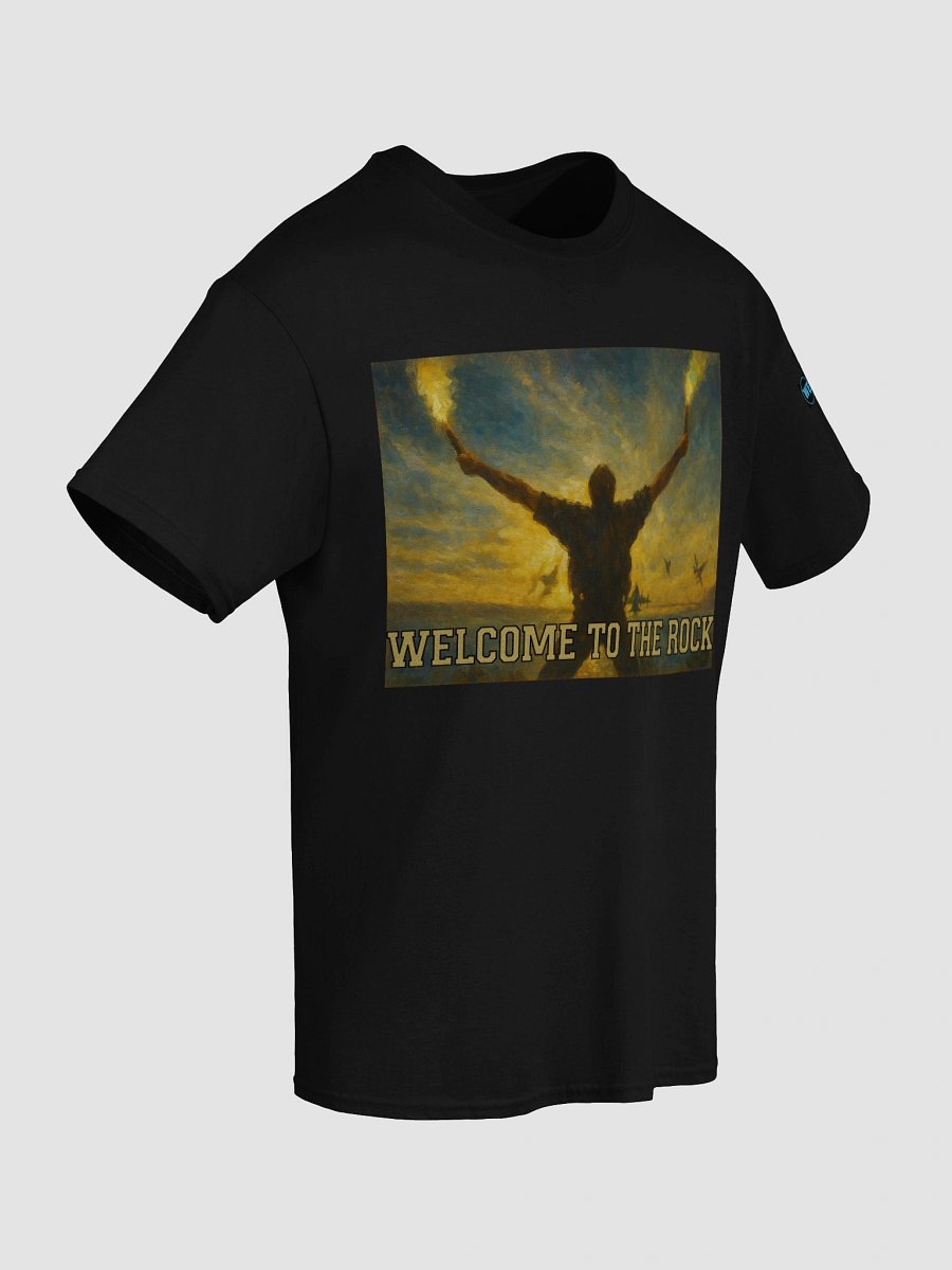 Welcome To The Rock Tee product image (74)