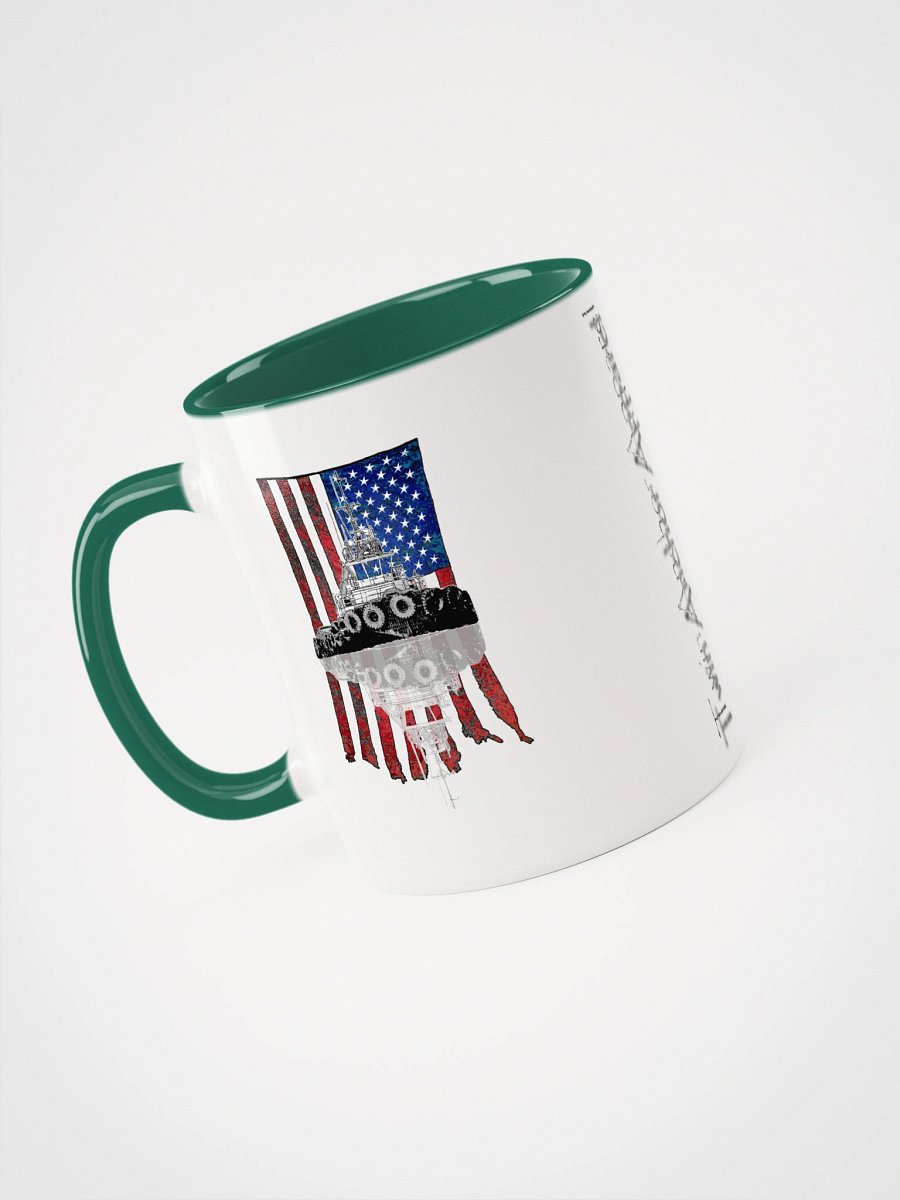 Marshall Foss Flage and Reflection Mug 11oz & 15oz product image (3)