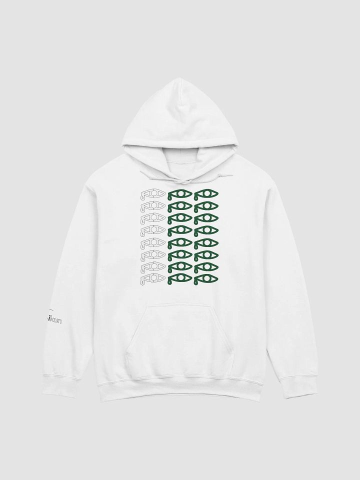 Pakistan - Forever Cry - Gildan Classic Hoodie product image (2)