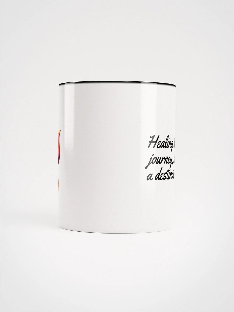 Healing is a Journey, not a Destination - Rising Phoenix Mug product image (5)