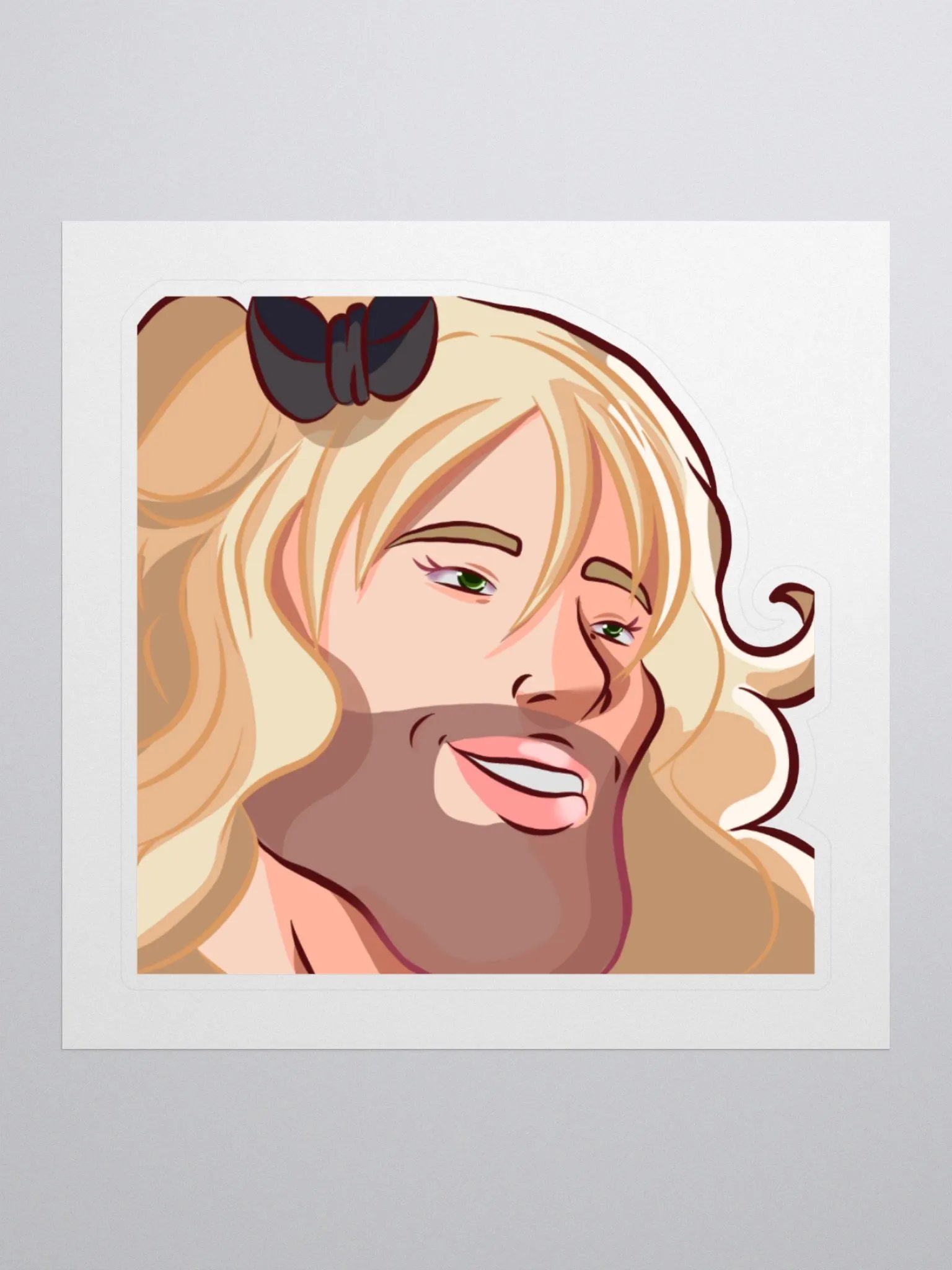 Gigachad meme Aya product image (1)