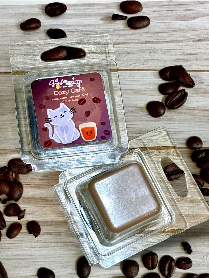 Cozy Cafe product image (2)