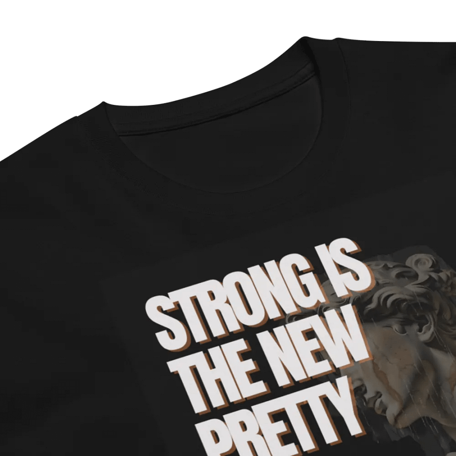Resilience Statues Unisex Tee product image (6)