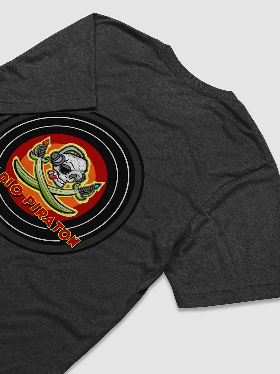VINYL RECORD LOGO T SHIRT product image (27)