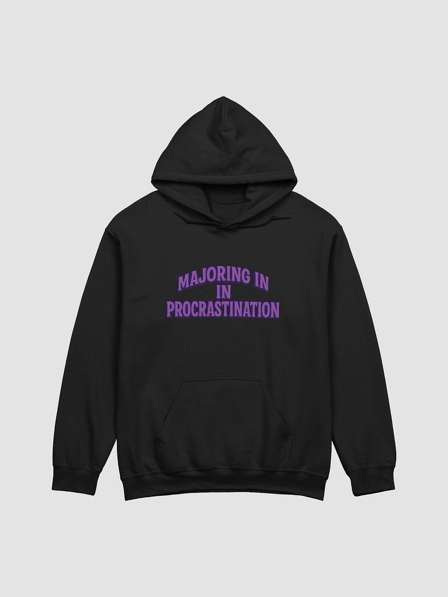 Procrastination Master Hoodie product image (2)