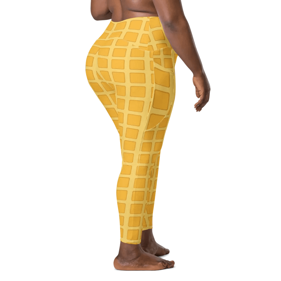 Women's Waffle Leggings product image (12)