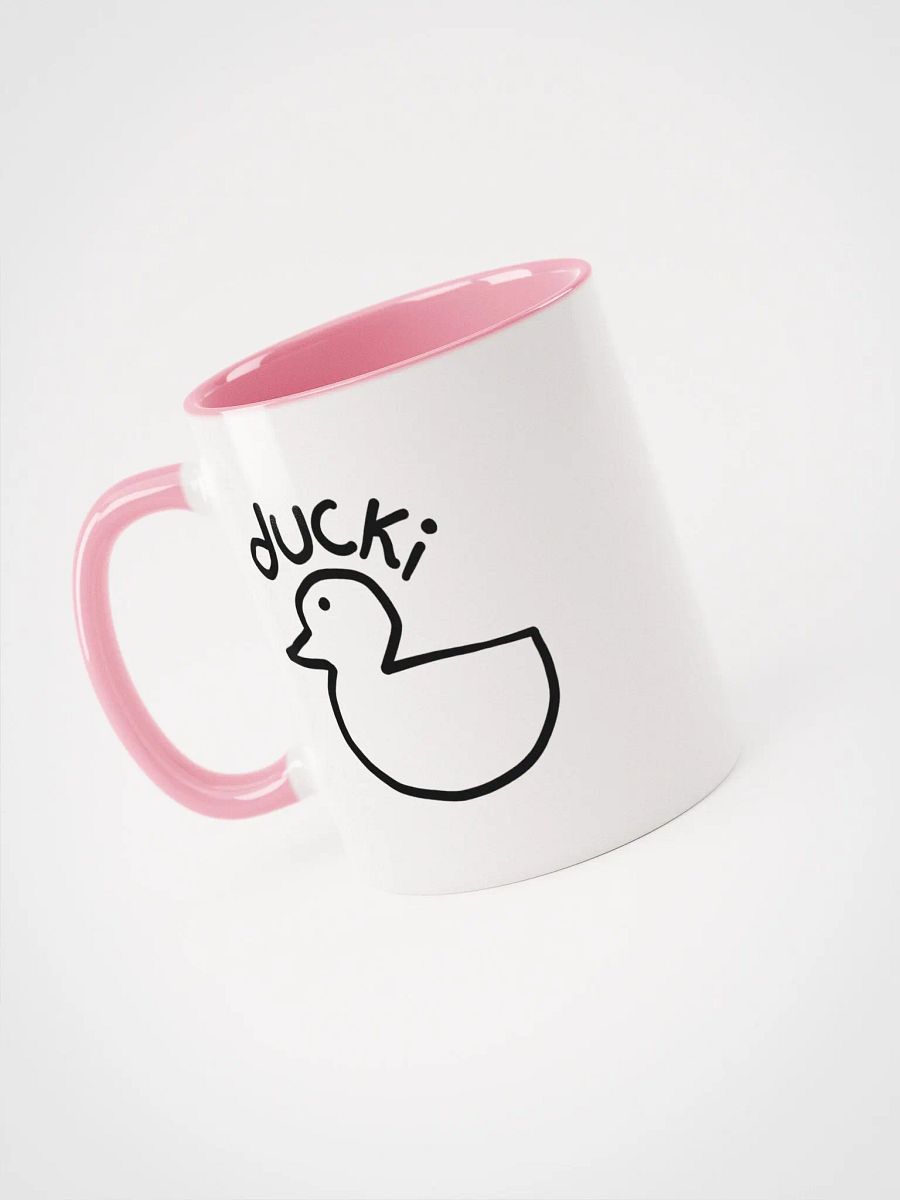 cutie duck mug product image (3)
