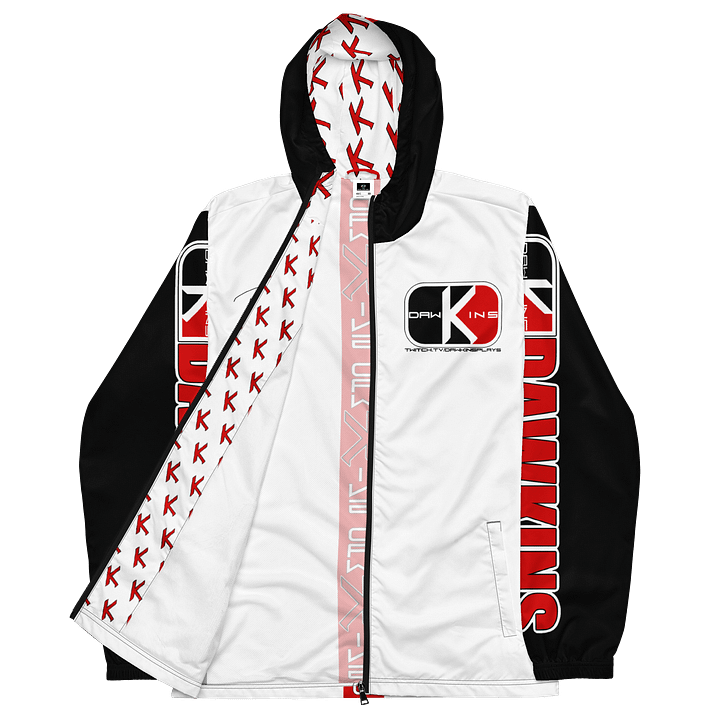 Dawkins Hooded Wind Breaker product image (2)